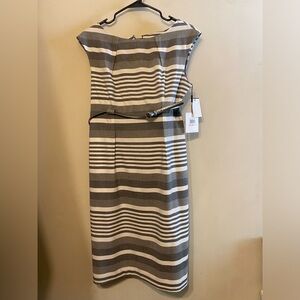 Calvin Klein Sheath Dress